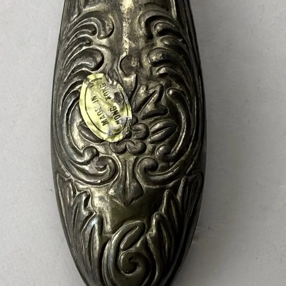 N/A vintage silver